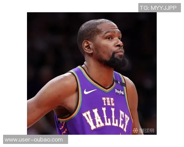 杜兰特赞太阳队实力超乎预期马刺同样具备争冠潜力