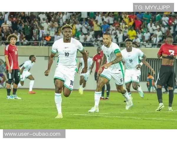 伊沃比在非洲杯中助攻双响成为尼日利亚自2010年以来第二位球员